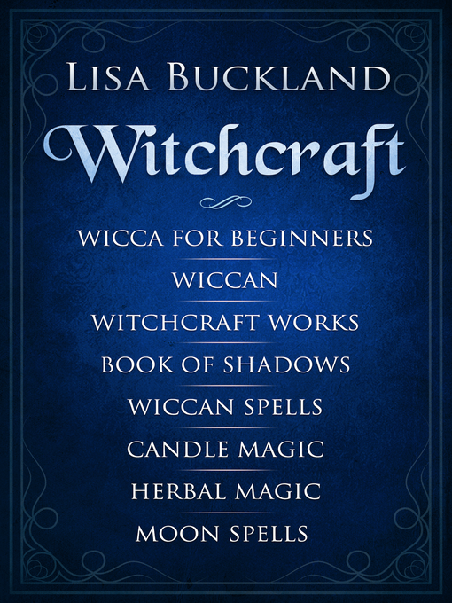 Title details for Witchcraft by Lisa Buckland - Wait list